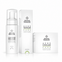 Alissa Beauté Rotina Pure — Limpeza e Cuidado da Pele com Imperfeições