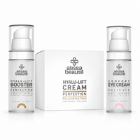 Alissa Beauté Rotina Hyalu-Lift — Rosto e Contorno dos Olhos