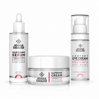 Alissa Beauté Rotina Longevity — Pele Madura e Contorno dos Olhos