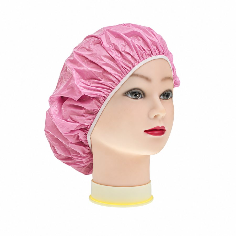 RickiParodi Toucas Plásticas para Duche e Tratamentos 12 Unidades