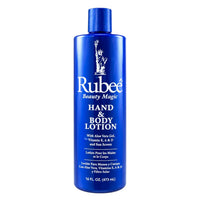 Rubee Beauty Magic Loção Hidratante para Mãos e Corpo 473 ml