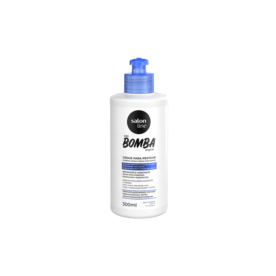 Salon Line SOS Bomba Original Creme de Pentear 300 ml