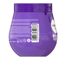 Salon Line #todecacho Loira 500 g — verso autêntico da embalagem europeia