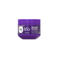 Salon Line Meu Liso Loiro Máscara Matizadora 300 g