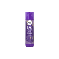Salon Line Meu Liso Loiro Champô Matizador 300 ml