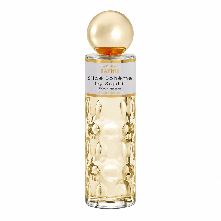 Saphir Siloé Bohème Eau de Parfum 200 ml