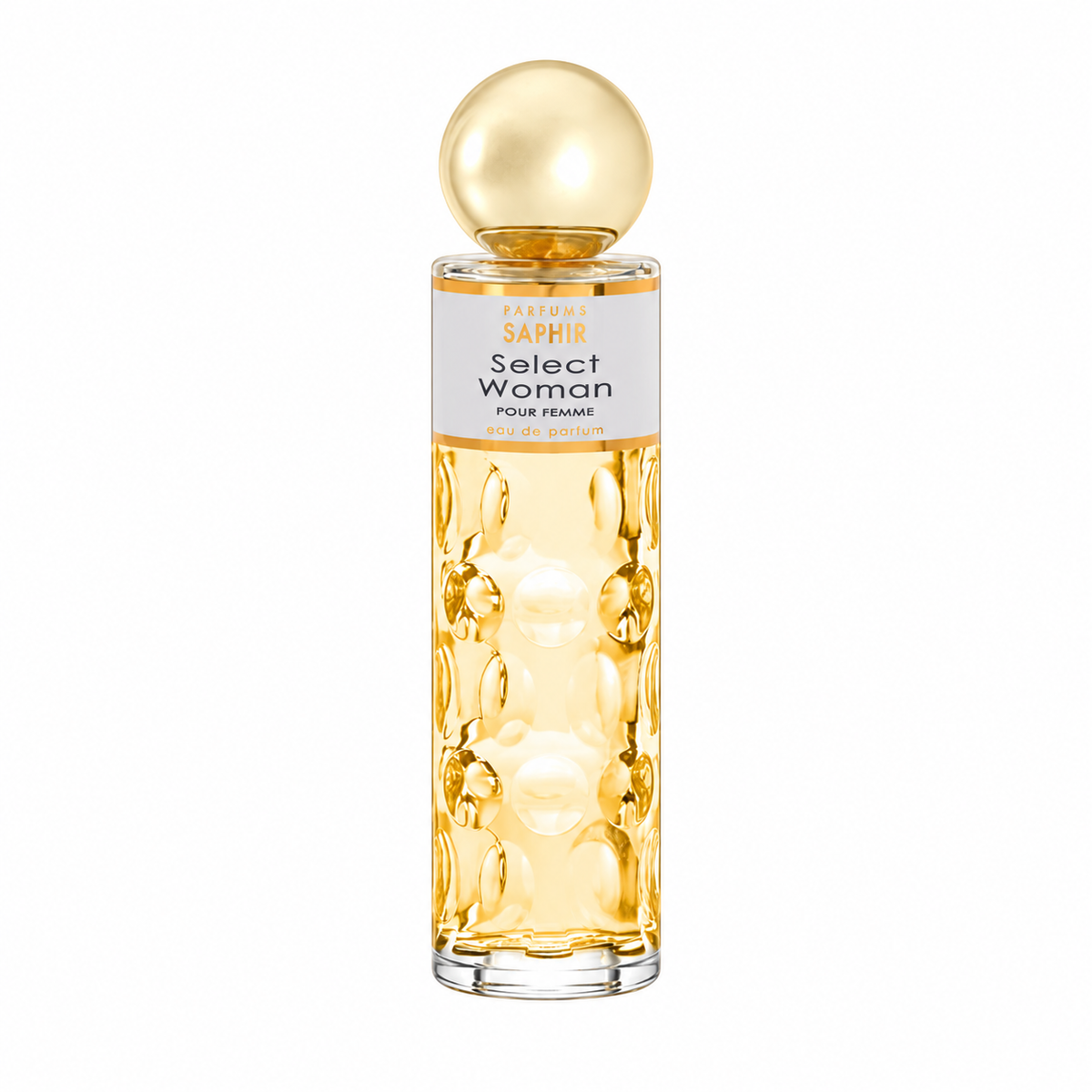 Saphir Select Woman Eau de Parfum 200 ml