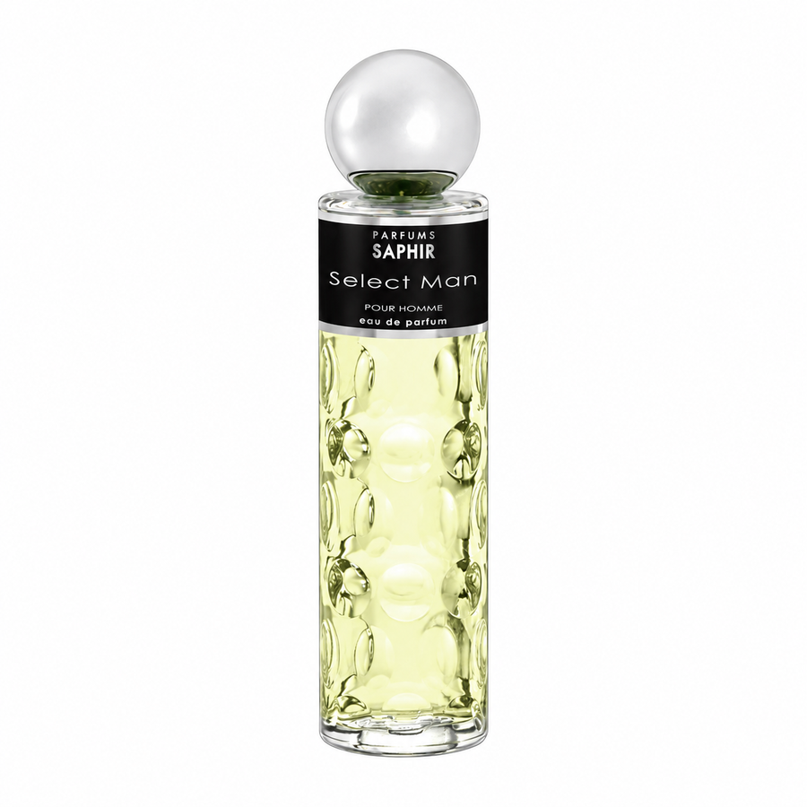Saphir Select Man Eau de Parfum 200 ml