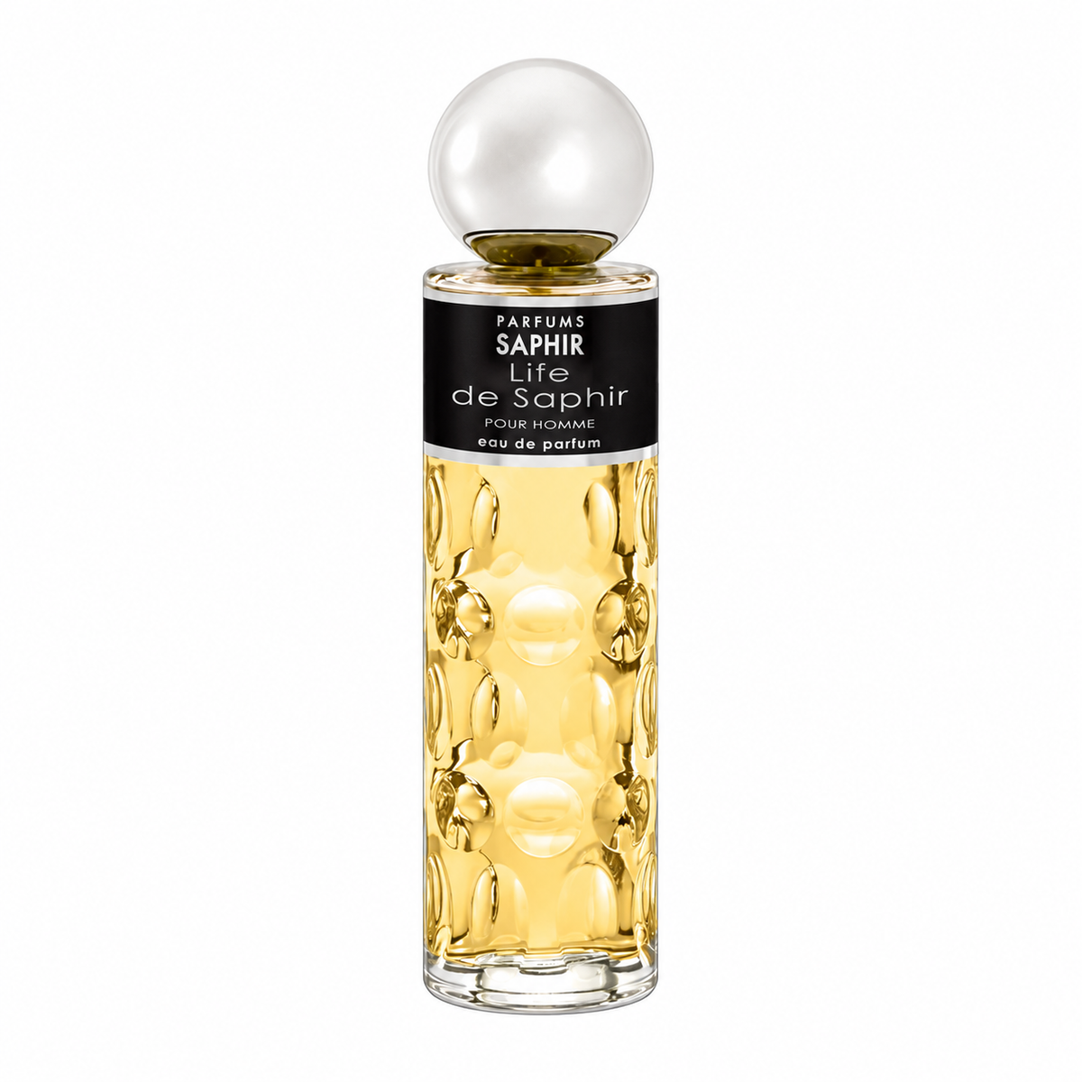 Saphir Life de Saphir Eau de Parfum 200 ml