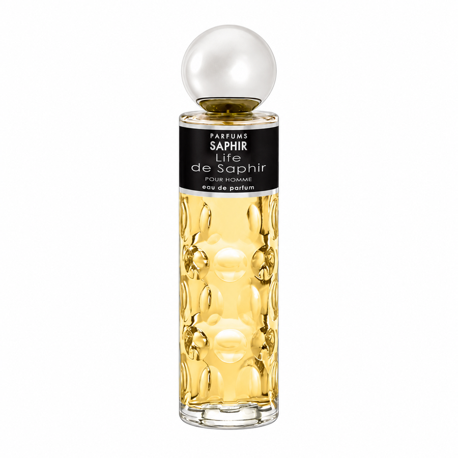 Saphir Life de Saphir Eau de Parfum 200 ml