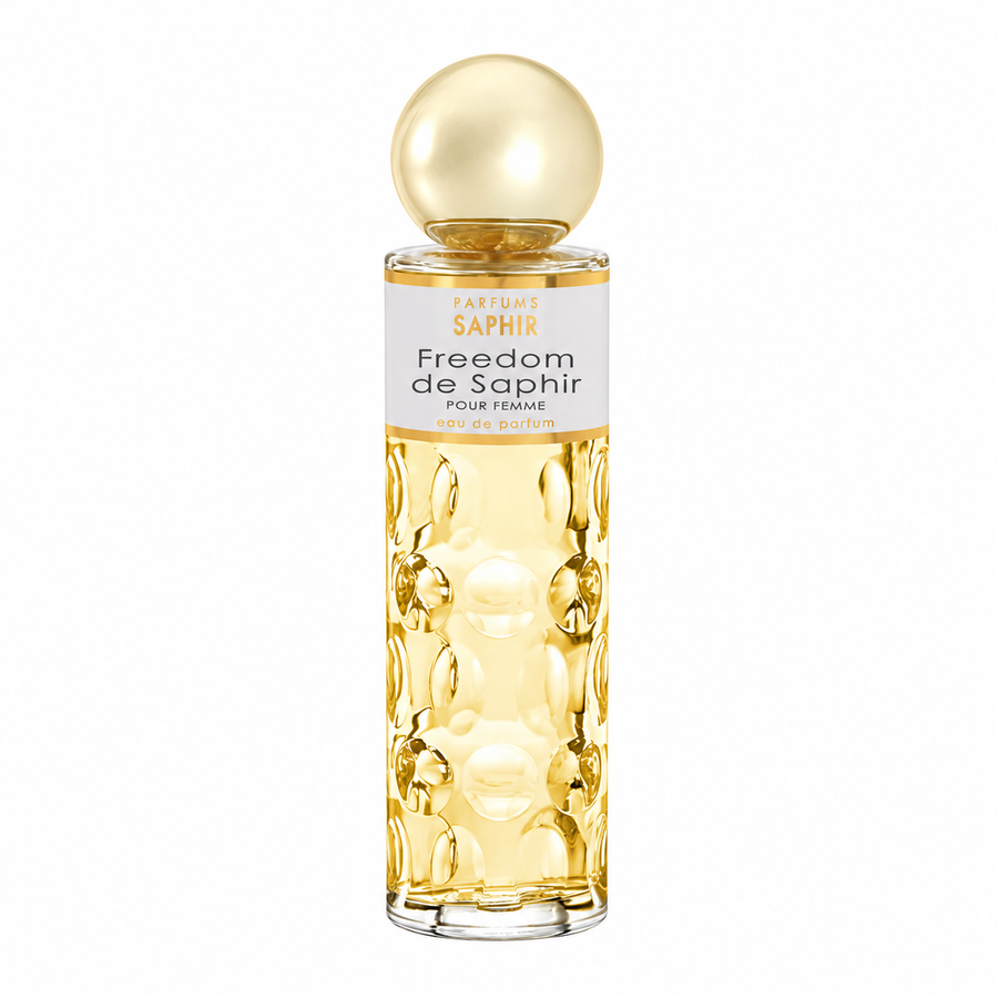 Saphir Freedom de Saphir Eau de Parfum 200 ml