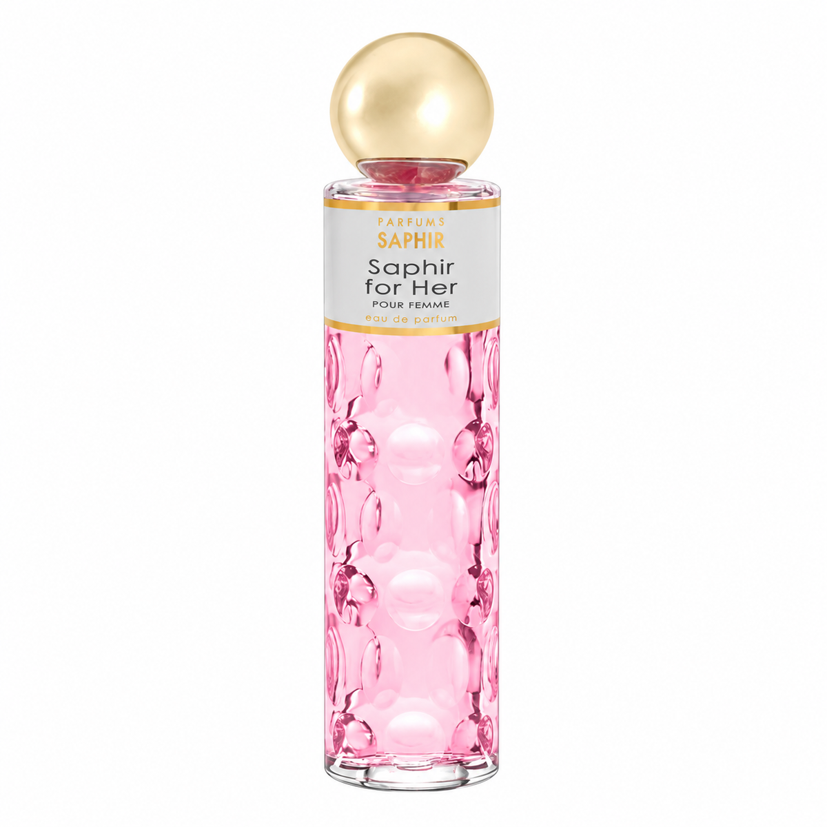 Saphir For Her Eau de Parfum 200 ml