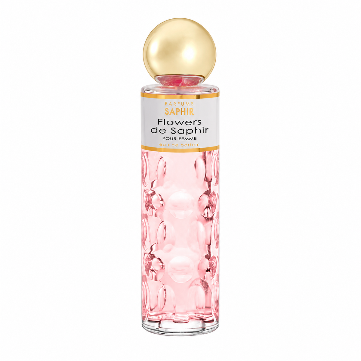 Saphir Flowers de Saphir Eau de Parfum 200 ml