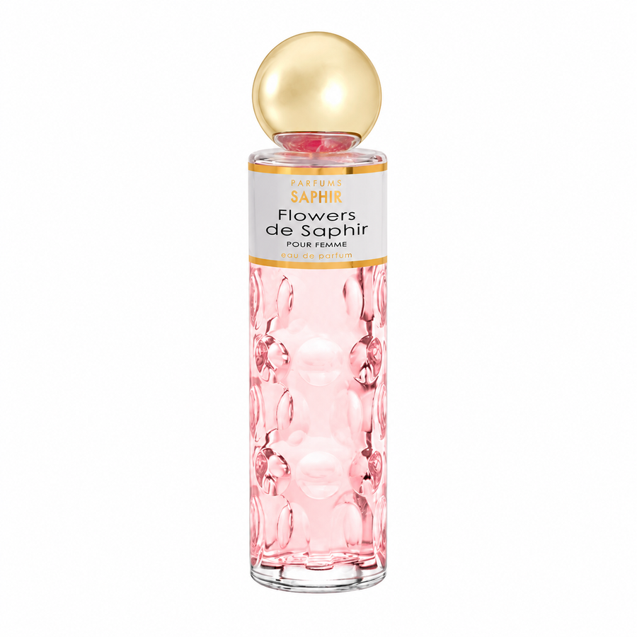 Saphir Flowers de Saphir Eau de Parfum 200 ml