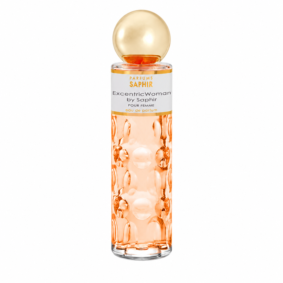 Saphir Excentric Woman Eau de Parfum 200 ml
