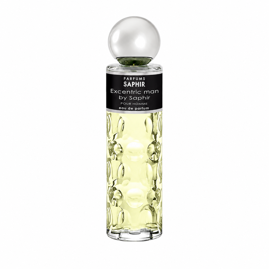 Saphir Excentric Man Eau de Parfum 200 ml