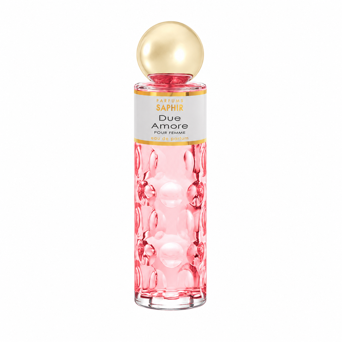 Saphir Due Amore Eau de Parfum 200 ml