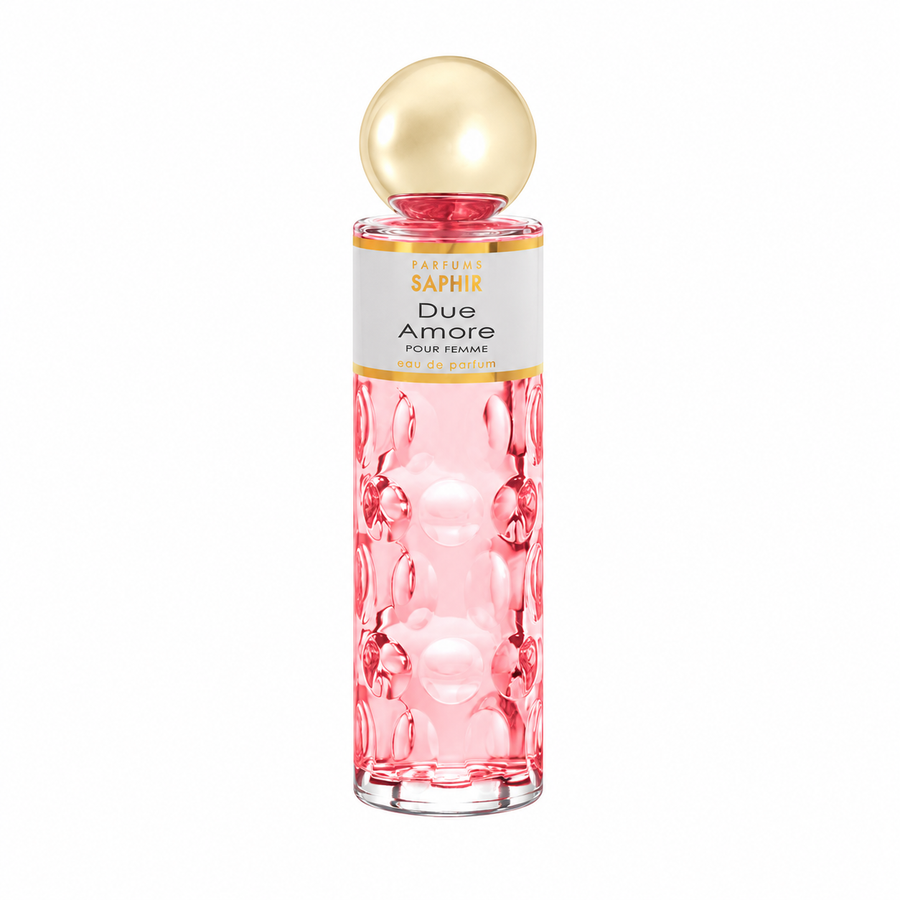 Saphir Due Amore Eau de Parfum 200 ml