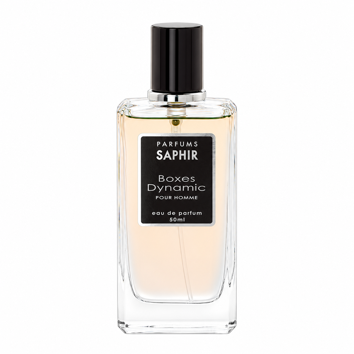 Saphir Boxes Dynamic Eau de Parfum 50 ml