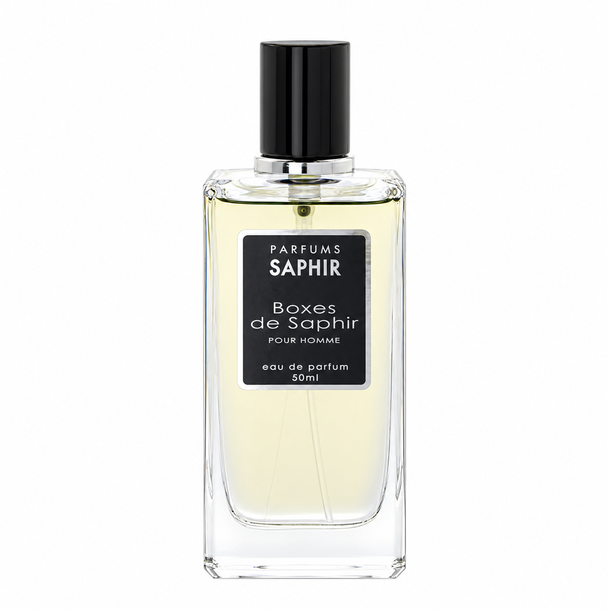 Saphir Boxes de Saphir Eau de Parfum 50 ml
