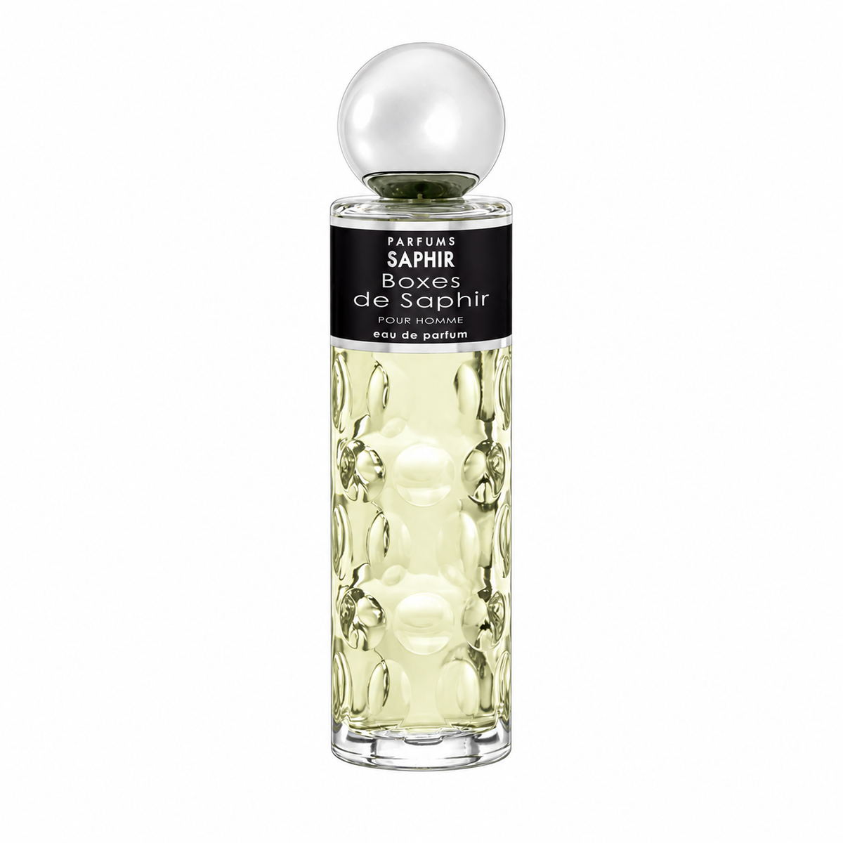 Saphir Boxes de Saphir Eau de Parfum 200 ml
