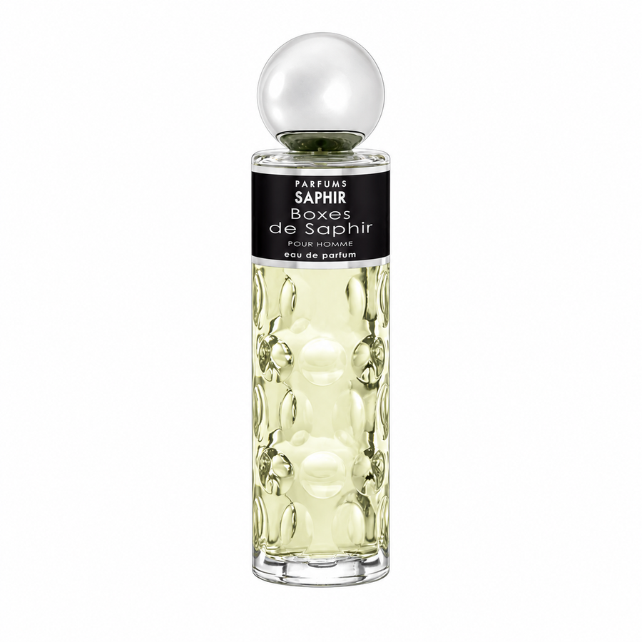 Saphir Boxes de Saphir Eau de Parfum 200 ml
