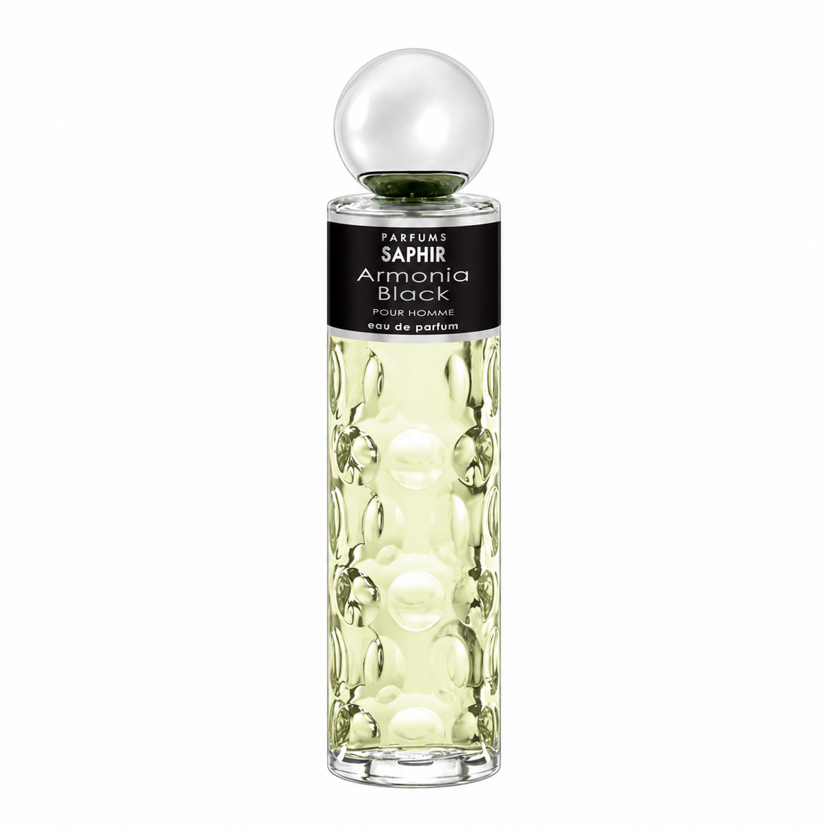 Saphir Armonia Black Eau de Parfum 200 ml