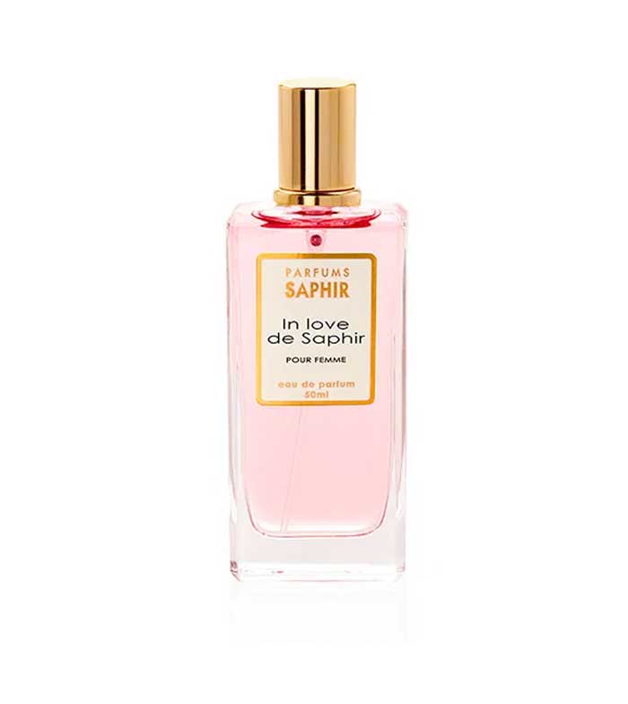 Saphir In Love Eau de Parfum Feminino 50 ml