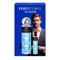 Saphir Perfect Man Coffret Eau de Parfum 200 ml + 30 ml