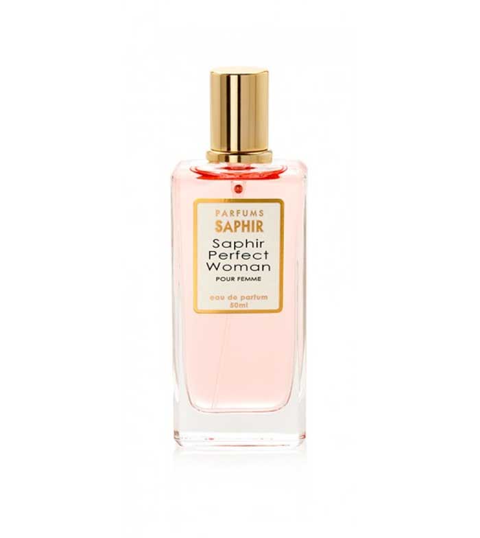 Saphir Perfect Woman Eau de Parfum Feminino 50 ml