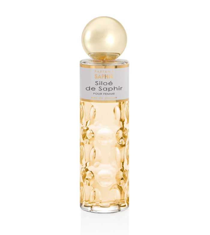 Saphir Siloé Eau de Parfum Feminino 200 ml