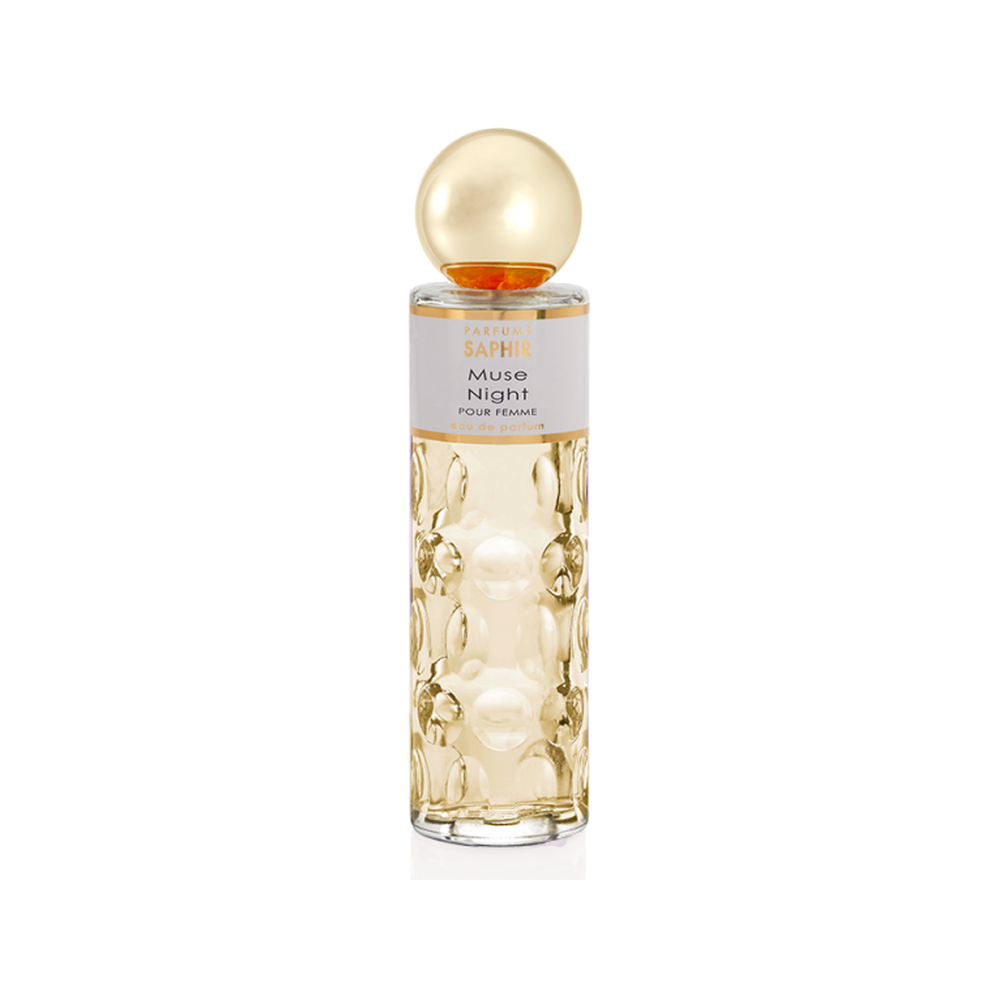 Saphir Muse Night Eau de Parfum 200 ml