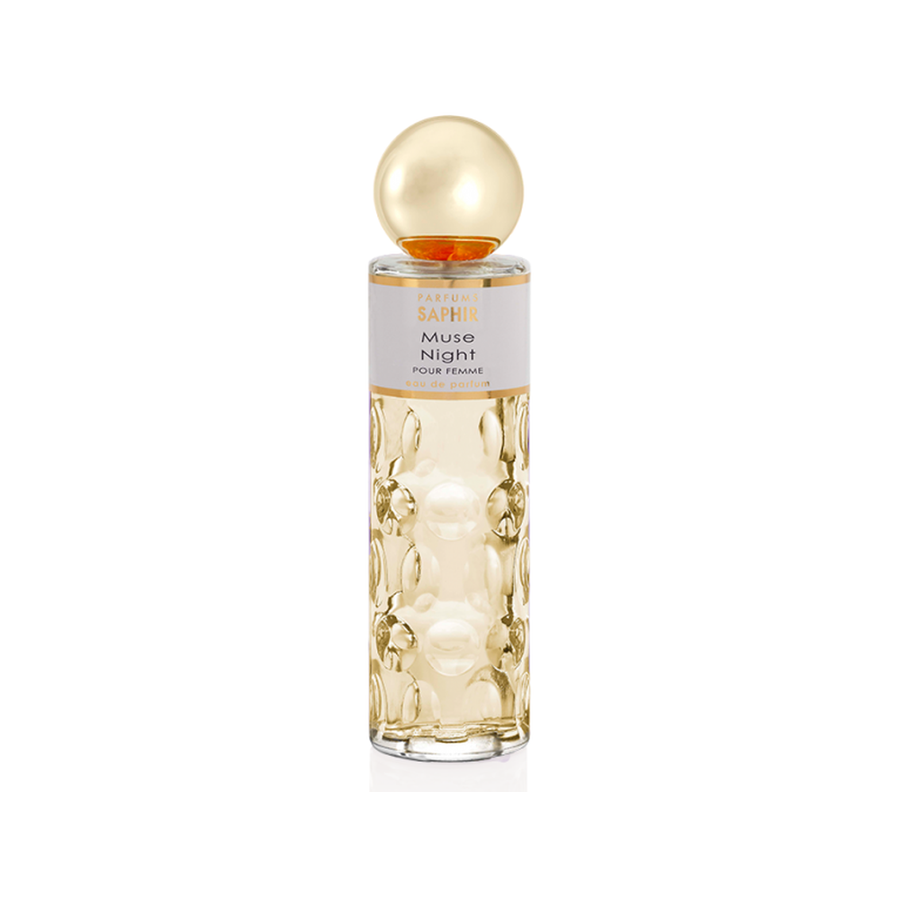 Saphir Muse Night Eau de Parfum 200 ml