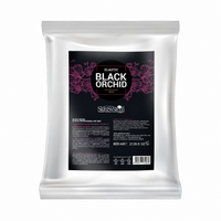 SkinSystem Cera Depilatória Elástica Black Orchid 800 g