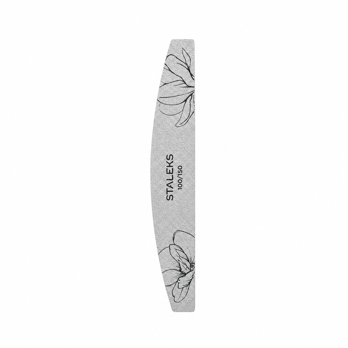 Staleks Expert 40 Lima Meia-Lua Mineral 100/150 1 Unidade