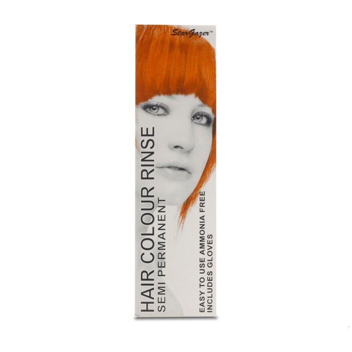 Stargazer Coloração Semipermanente Dawn Laranja 70 ml