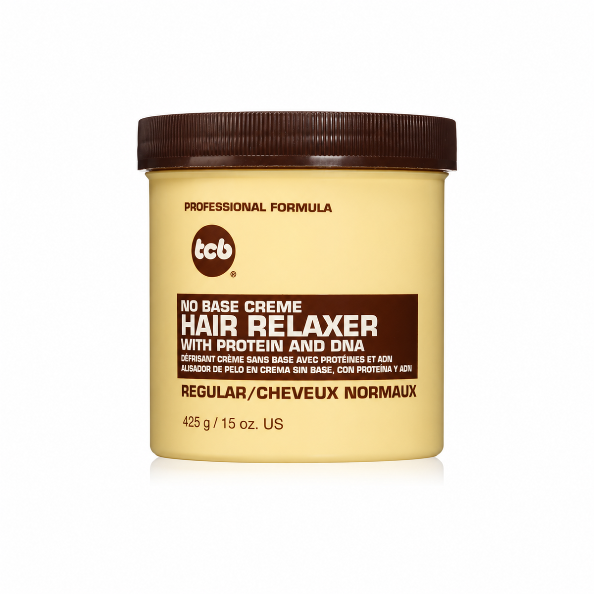 TCB Creme Relaxante No Base Regular 425 g