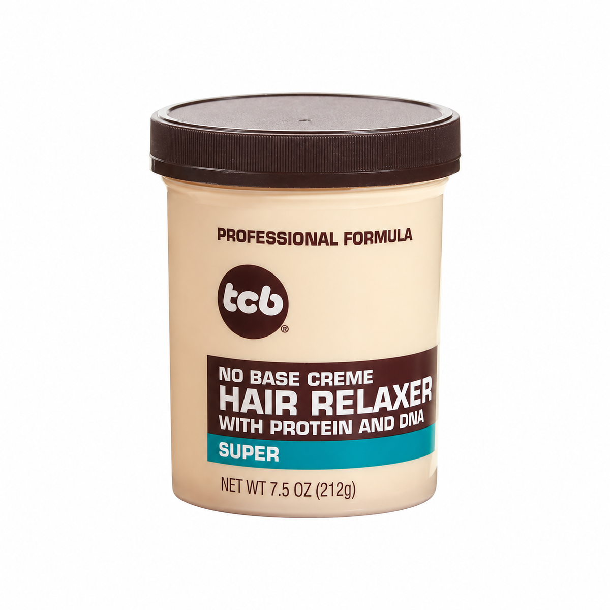 TCB Creme Relaxante No Base Super 212 g