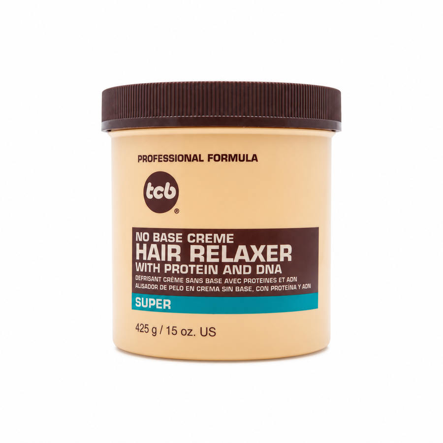 TCB Creme Relaxante No Base Super 425 g