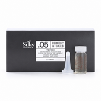 Silky Trivix Tratamento Capilar em Ampolas 10 x 10 ml