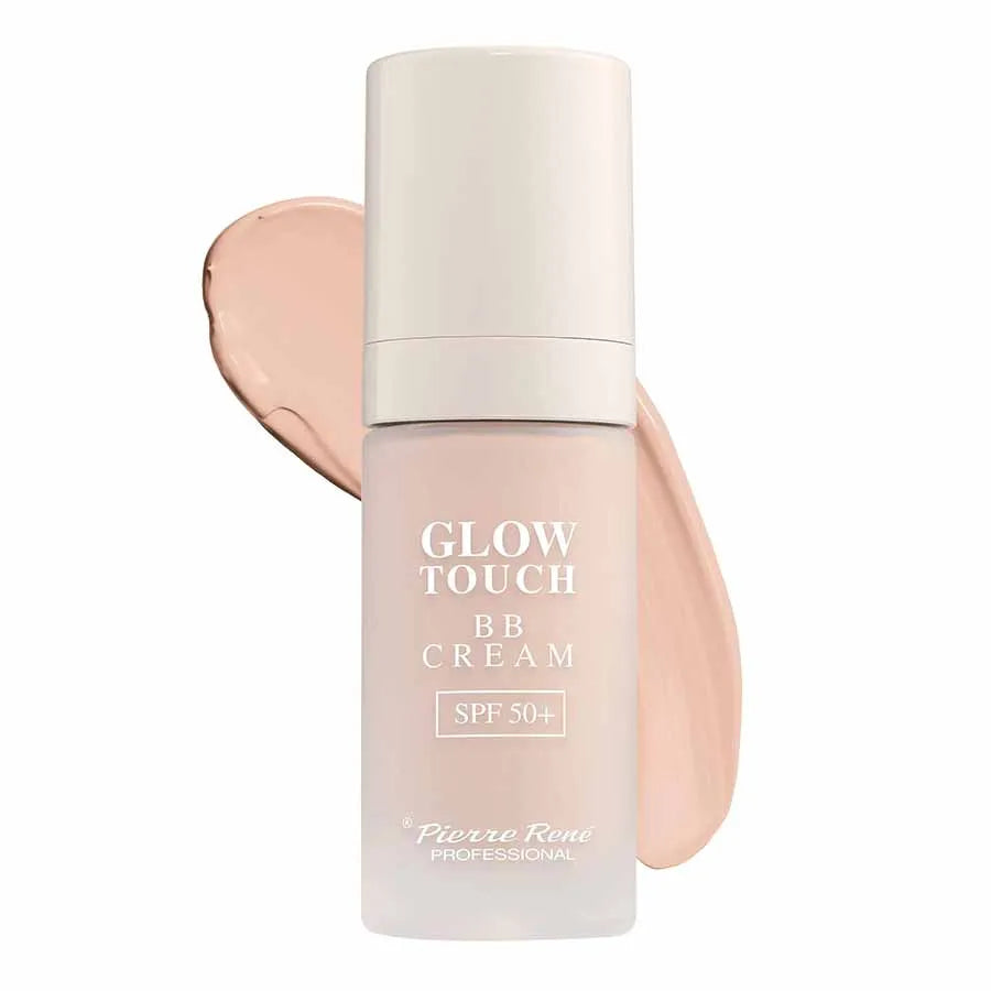 Pierre  Rene' - BB Cream Glow SPF50+ LIGHT