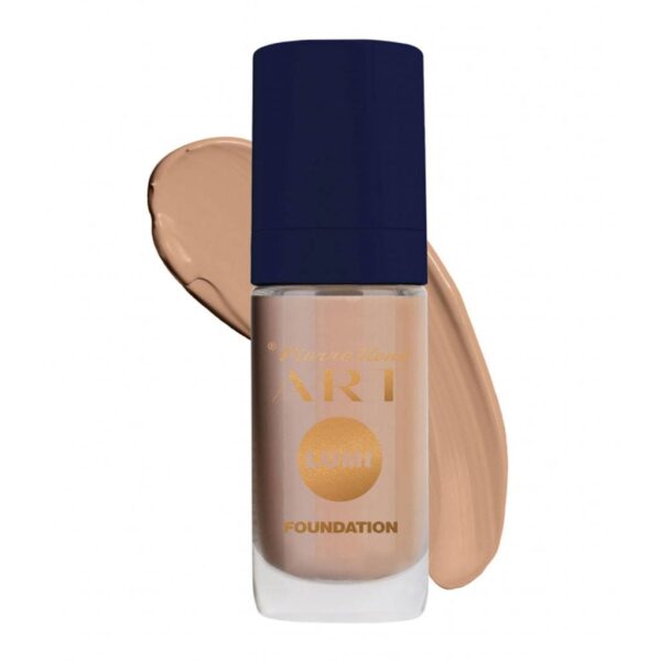 Pierre  Rene' - Base Fluida Art Lumi Touch - 03 True Beige