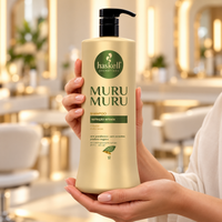 Haskell Murumuru Shampoo 1L — ambientação ilustrativa