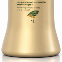 Haskell Murumuru Shampoo 1L — detalhe do produto