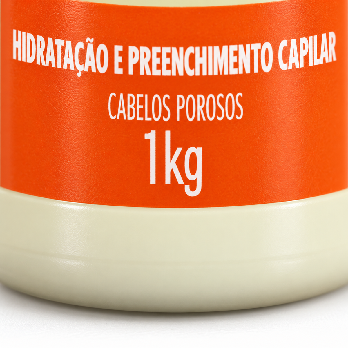 Bioextratus Mel Máscara Nutritiva 1kg — detalhe do produto