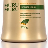 Haskell Máscara Murumuru 900g — detalhe do produto