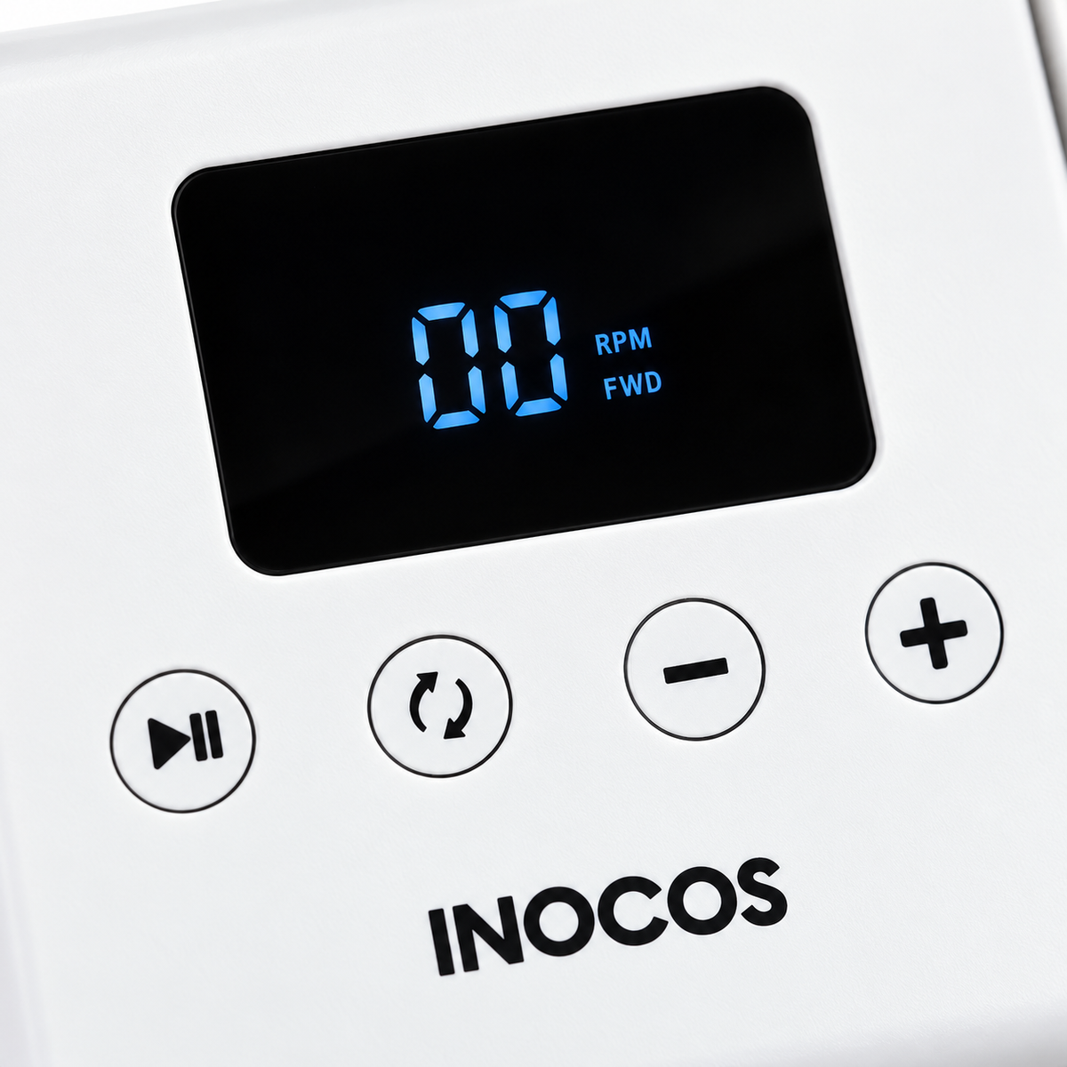 Inocos - Ultra Silence Nail Drill — detalhe do produto