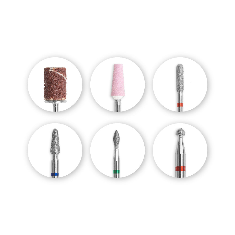 Inocos - Ultra Silence Nail Drill — imagem oficial 3