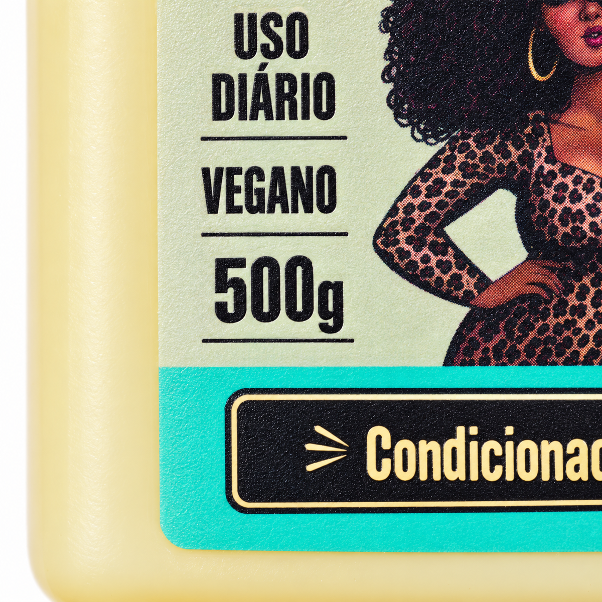 Lola Meu Cacho Minha Vida Conditioner 500 g – Produktdetail