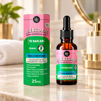 Lola Densidade Tónico Noturno 25ml — ambientação ilustrativa